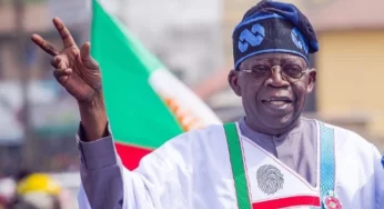 I Rescued Atiku When Obasanjo Wanted To Roast Him Like Goat – Tinubu
