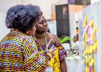Startups Accelerator For Women Founders In Africa