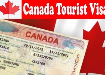 Canadian Tourist VISA