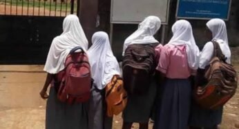 FG Approves Use Of Hijab For Female Students