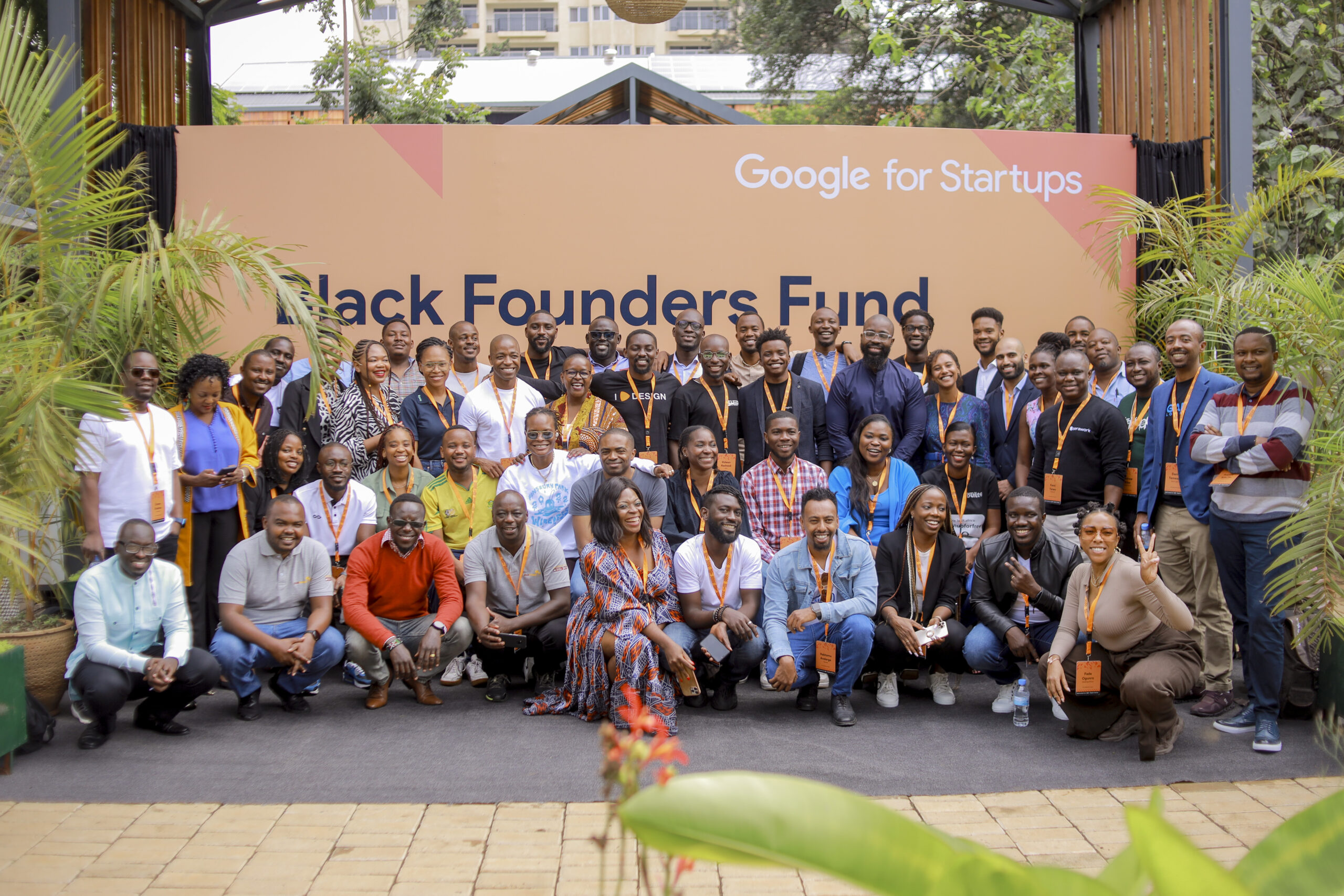 Black Founders Fund class of 2022