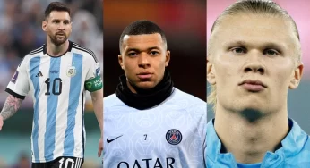 Ballon d’Or 2023 Power Ranking [Top 3]