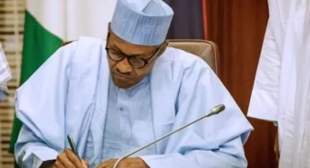 President Buhari Makes New Appointment