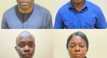 Kogi Governor’s Nephew Remanded In Prison Over Alleged N3bn Fraud