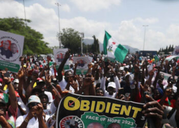 Obi Lagos Rally