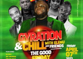 Gyration & Chill With Elenu And Friends