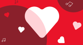 Classic Love Jams By John Legend, D’Banj And Banky W Are Nigeria’s Valentine’s Day Favourites