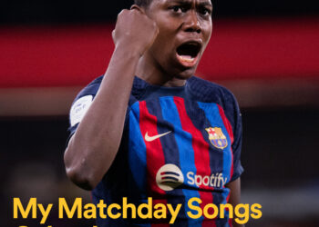 FC Barcelona Matchday Playlist