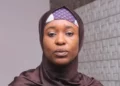 Aisha Yesufu Dumps ADC