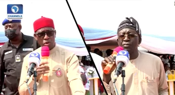 Ayu, Okowa, Tambuwal To Lead ‘Black Uniform’ Protest At INEC Office Today