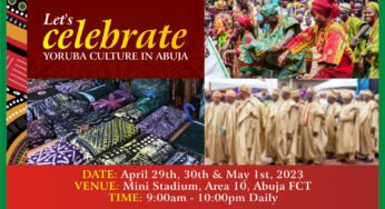 Yoruba Community Abuja Organises Festival