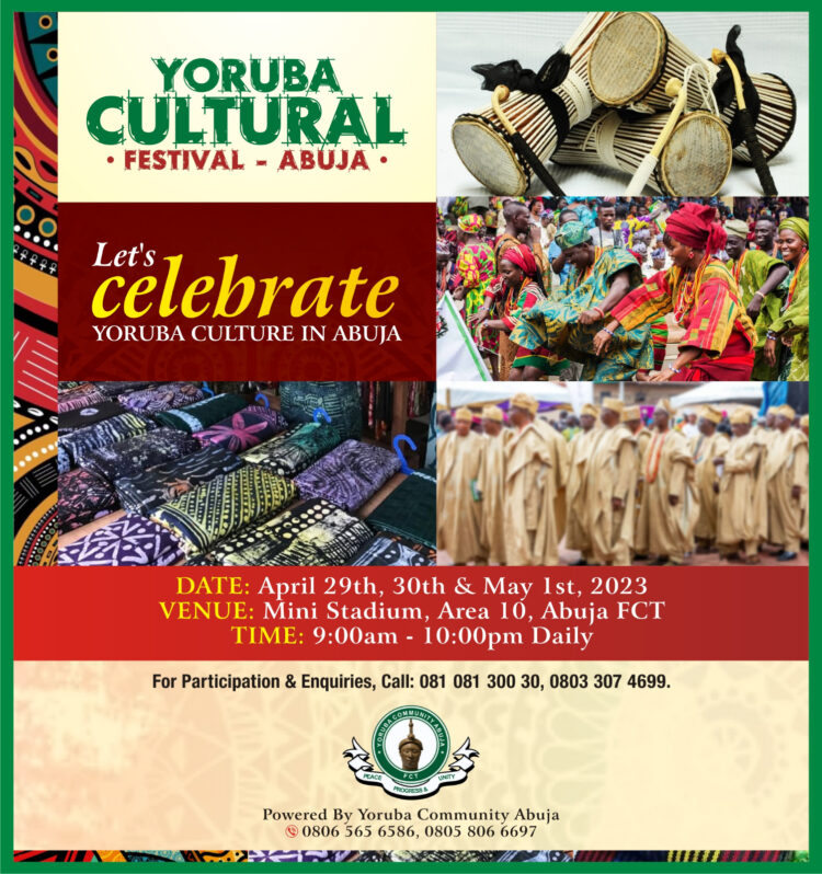 Yoruba Community Abuja