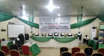 INEC Replaces Rivers State Collation Officer Over Alleged Death Threats