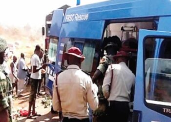 Oyo-Ogbomoso Road Accident