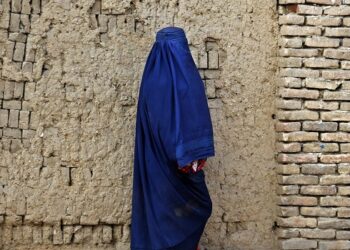 Divorced Afghan Women