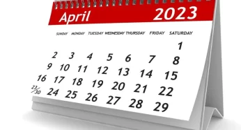 Happy New Month Of April 2023 Wishes And Messages For Loved Ones