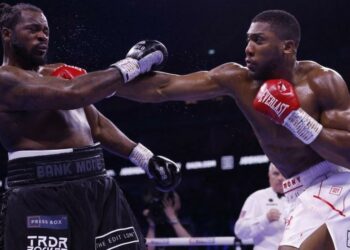 Anthony Joshua Defeats Jermaine Franklin