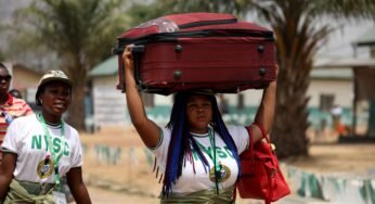 NYSC Asks Married Prospective ‘Corpers’ To Redeploy To Husband’s State Of Residence