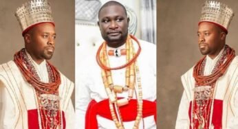 Controversy As Olu Of Warri Installs New Ologbotsere, Ayiri Kicks, Walks Out