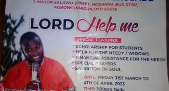 Pastor Absconds With 52 Phones, Money After Crusade In Ibadan