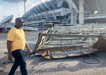 Closure Of Lagos Stadium