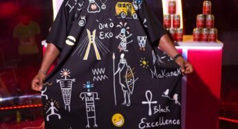 How Bolanle Ninalowo, Uti Nwachukwu, Other Male Celebrities Turned Up At 2023 AMVCA Cultural Event