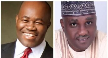 APC NWC Nominates Akpabio For Senate President, Tajudeen For Speaker