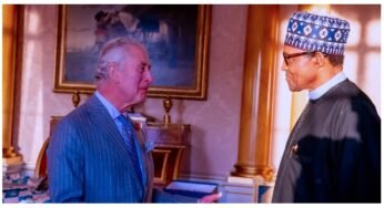 President Buhari To Attend King Charles III’s Coronation In London