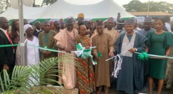 JAMB Commissions N1.19bn CBT Centre In Kaduna