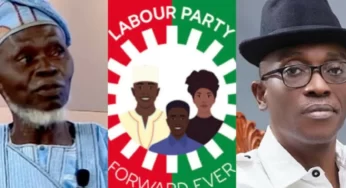 Abure Not Sacked, Apapa’s Camp Twisted Appeal Court Judgement – LP