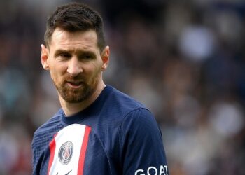 PSG Suspend Messi