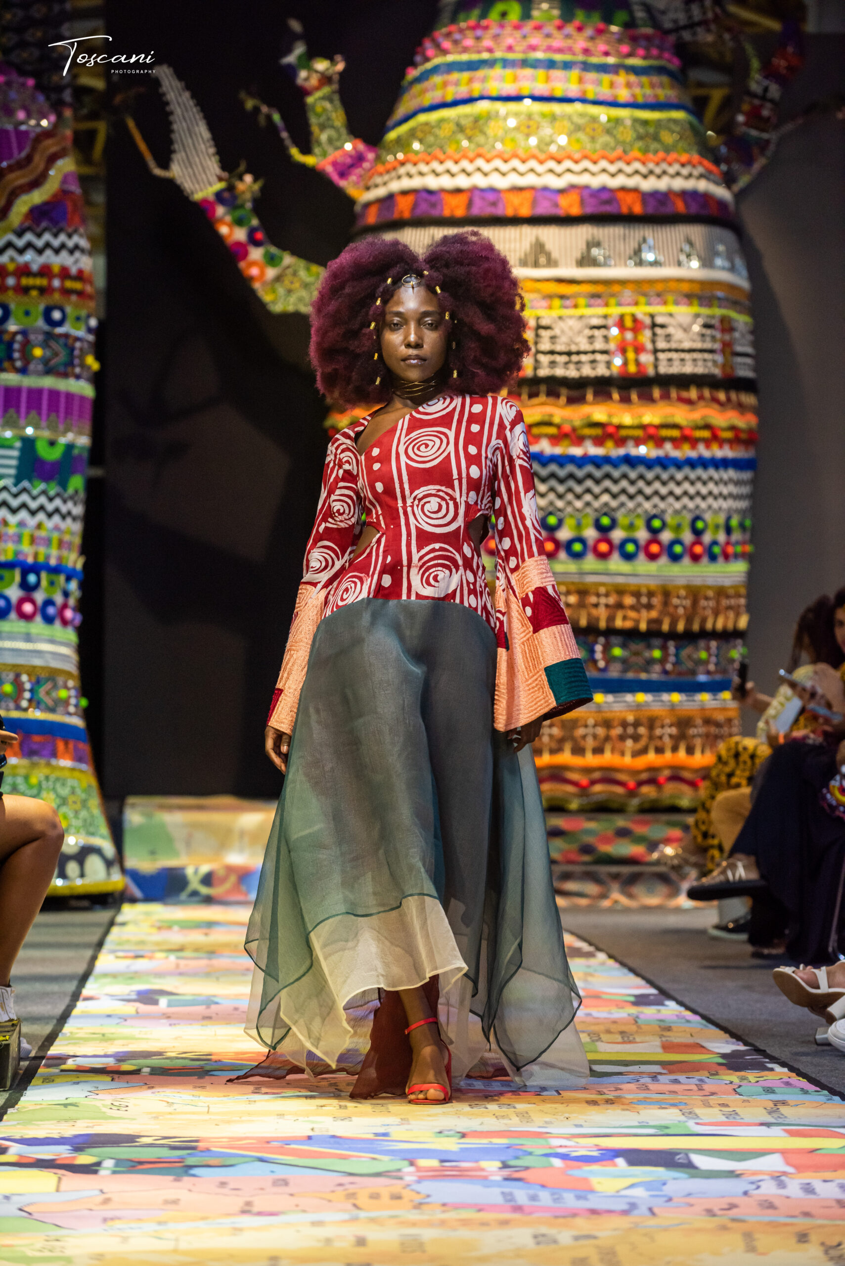 African Fashion Week Brazil