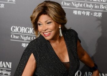 Legendary Singer Tina Turner