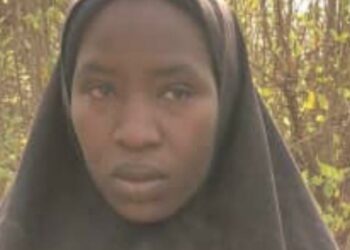 Pregnant Chibok Schoolgirl