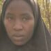 Pregnant Chibok Schoolgirl