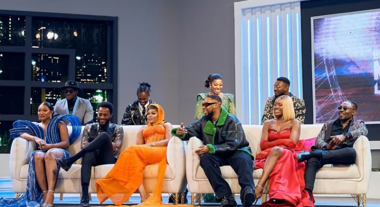 BBNaija Level Up Reunion