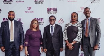 Wema Bank SME Business School Trains 250 SMEs In Benin City
