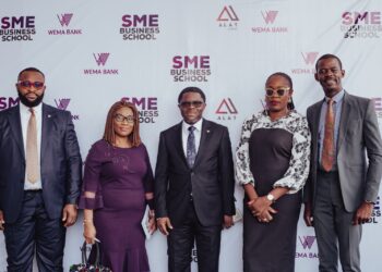 Wema Bank SME Business Schoo