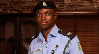 Dismissed Corporal Impersonating Inspector Arrested By Lagos Police