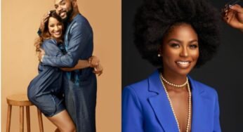 Banky W Allegedly Cheats On Adesua Etomi, Impregnates Niyola