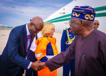 President Tinubu