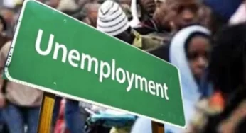 Nigeria Tops Countries With Highest Unemployment Rate (Full List)