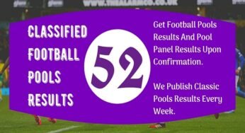 Week 52 Pool Result For Sat 1 July 2023 – Aussie 2023