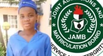 JAMB Insists Mmesome Ejikeme Forged Result, Bars Her From Writing UTME For 3 Years