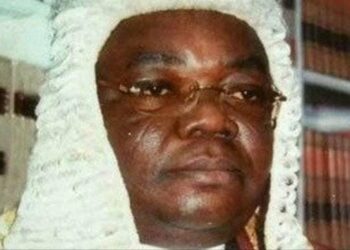 Justice Chima Centus Nweze