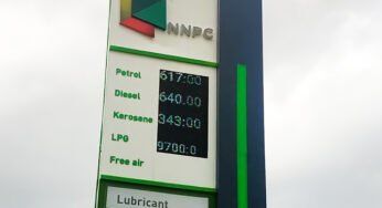 No Plan For Fresh Petrol Price Hike – Says NNPC