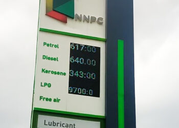 Fresh Petrol Price Hike