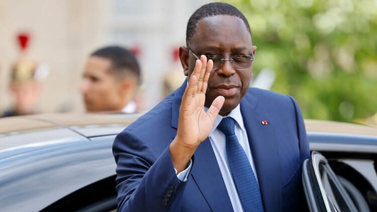 Senegal President