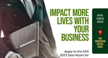 AVPA, Sterling One Foundation Announce Call For Applications For The Africa Social Impact Summit 2023 Deal Room