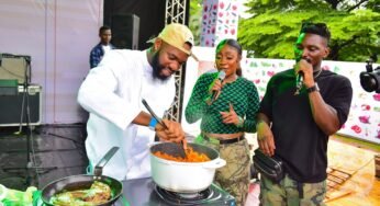 Knorr Jollof Fest Elevates The Jollof Experience In Lagos
